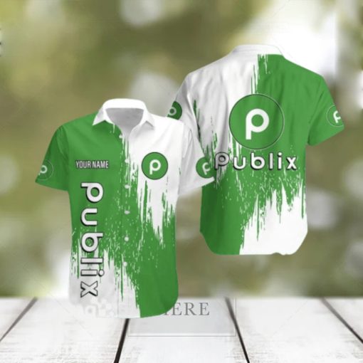 Personalized Publix New Design Hawaiian Shirt For Men And Women