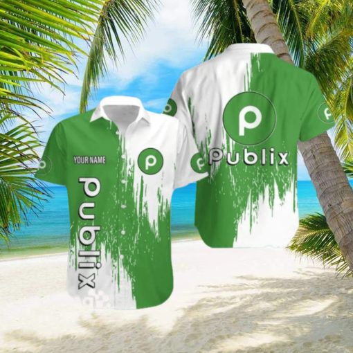 Personalized Publix New Design Hawaiian Shirt For Men And Women