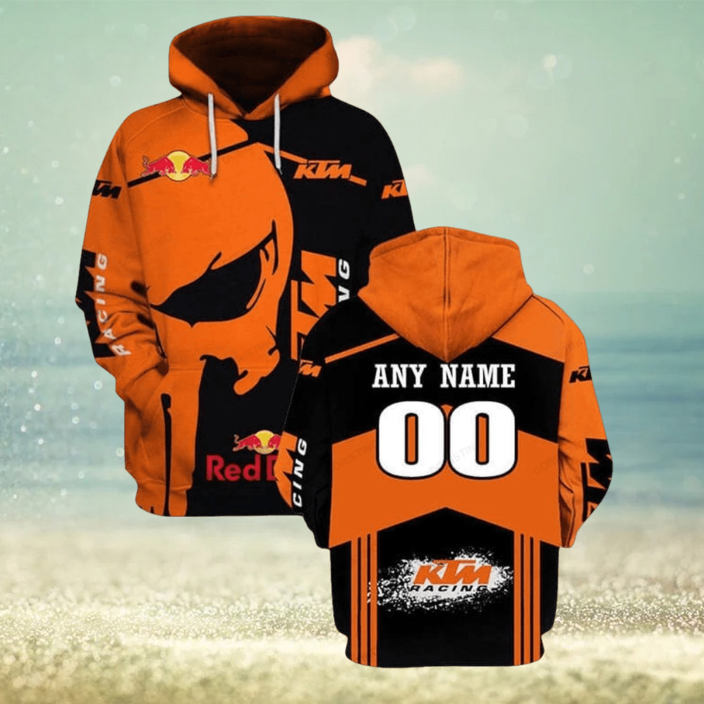 Ktm 2024 pullover hoodie