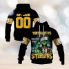 Personalized Bruins Grinch They Hate Us Because They Aint Us Bruins Hoodie