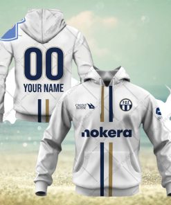 Personalized Swissfb Fc Zurich Home Jersey Style Hoodie