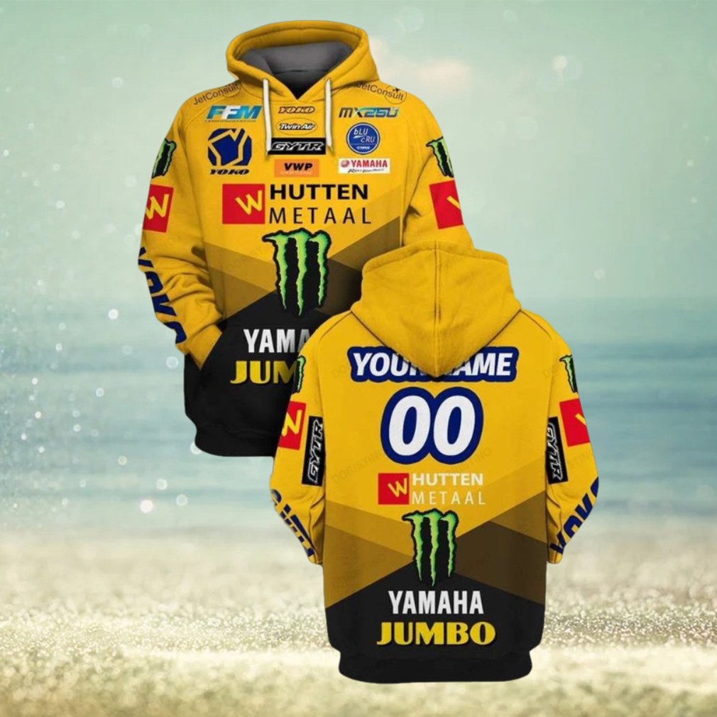 Yamaha store monster hoodie