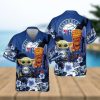 Miami Dolphins Hawaiian Shirt Summer Gift For Fans Beach Shirt