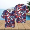 Ottawa Senators NHL Logo Coconut Tropical Hawaiian Shirt Beach Gift For Fans