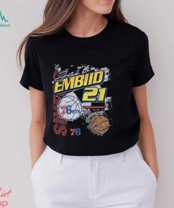Philadelphia 76ers 2024 Rally Drive Zach LaVine T Shirt