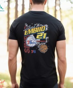 Philadelphia 76ers 2024 Rally Drive Zach LaVine T Shirt