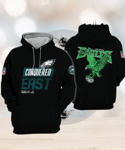 Philadelphia Eagles 2023 NFL All Over Printed Hoodie