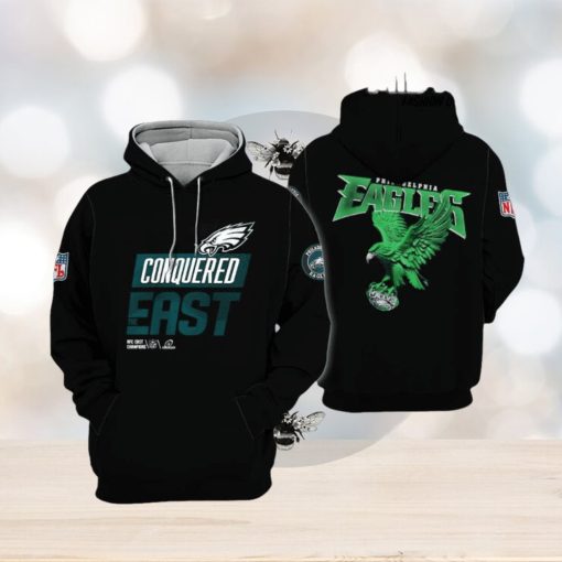 Philadelphia Eagles 2023 NFL All Over Printed Hoodie