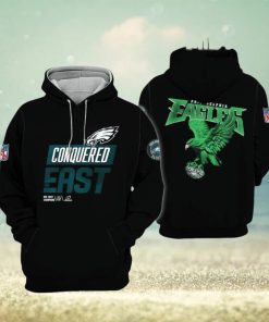 Philadelphia Eagles 2023 NFL All Over Printed Hoodie