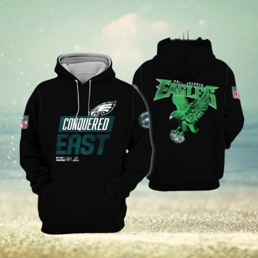 Philadelphia Eagles 2023 NFL All Over Printed Hoodie