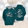 Personalized Bruins Grinch They Hate Us Because They Aint Us Bruins Hoodie