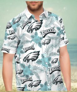 Philadelphia Eagles Football Hawaiian Shirt For Men And Women