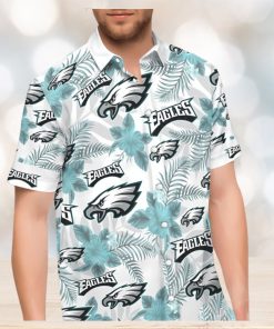 Philadelphia Eagles Football Hawaiian Shirt For Men And Women