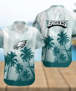 Philadelphia Eagles Hawaiian Shirt