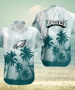 Philadelphia Eagles Hawaiian Shirt