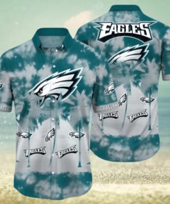 Philadelphia Eagles NFL Aloha Hawaiian Shirt – The Best Gifts Are Made With Love