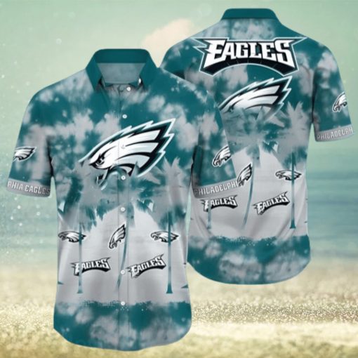 Philadelphia Eagles NFL Aloha Hawaiian Shirt – The Best Gifts Are Made With Love