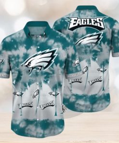 Philadelphia Eagles NFL Aloha Hawaiian Shirt – The Best Gifts Are Made With Love