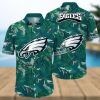 New York Giants Hawaii Summer Hawaiian Shirt