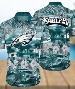 Philadelphia Eagles NFL Hawaiian