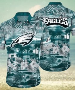 Philadelphia Eagles NFL Hawaiian