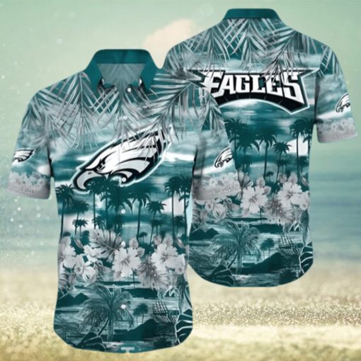 Philadelphia Eagles NFL Hawaiian