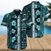 NFL Baltimore Ravens Hawaiian Shirt, Pool Daystime Aloha Shirt