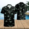 Philadelphia Eagles Hawaiian Shirt NFL Football Button Up Hawaiian Shirt