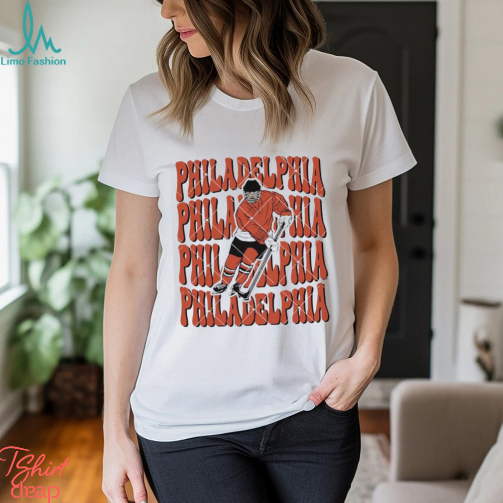 Philadelphia Flyers 1967 Hockey Championships Shirt Philadelphia Flyers 1967 Hockey Championships Shirt