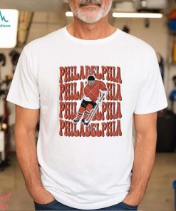 Philadelphia Flyers 1967 Hockey Championships Shirt
