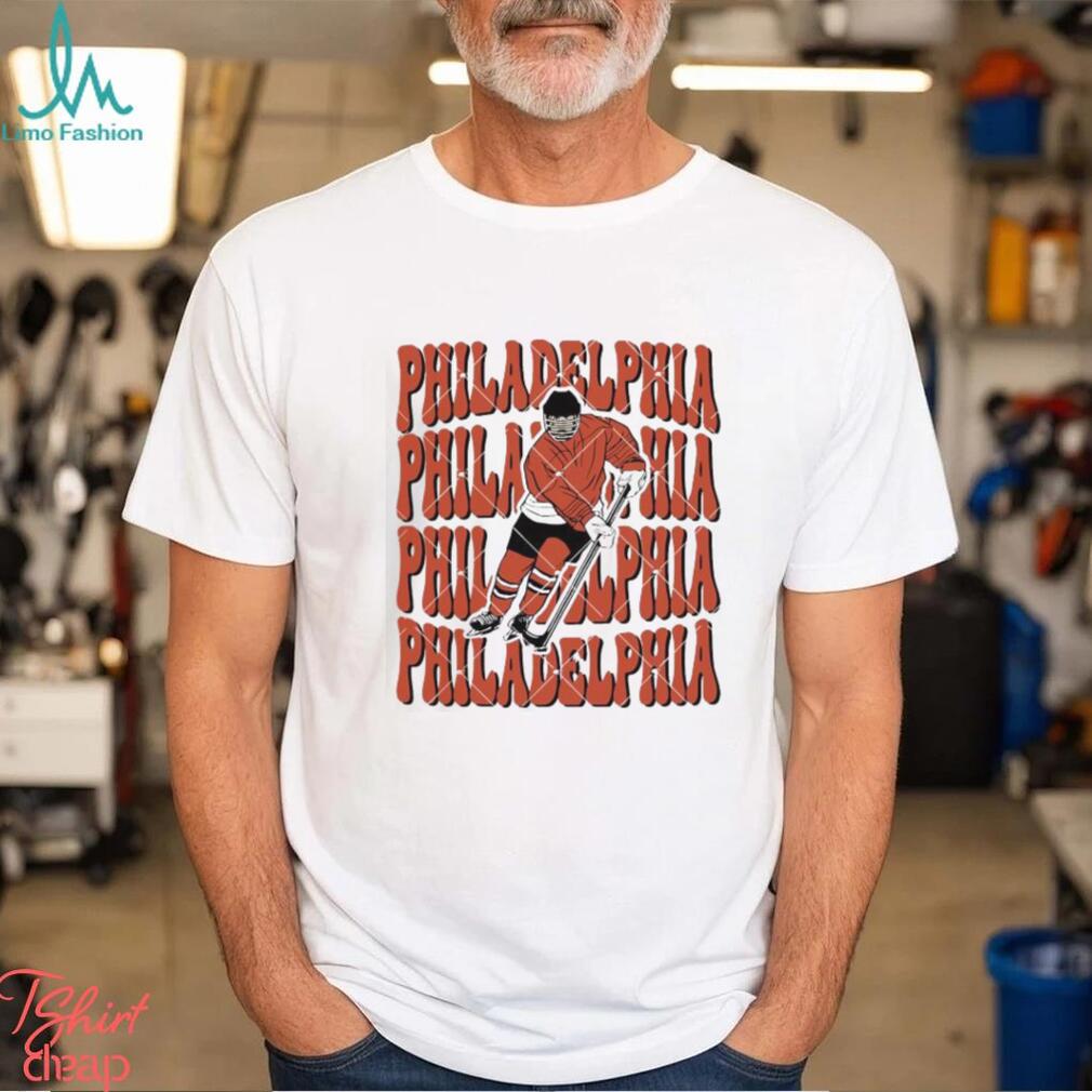 Philadelphia Flyers 1967 Hockey Championships Shirt Philadelphia Flyers 1967 Hockey Championships Shirt