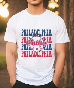 Philadelphia Phillies Baseball Interlude MLB shirt