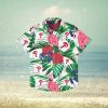 Cincinnati Reds Flamingo Hawaiian Shirt