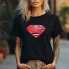 San Diego State Aztecs Superman logo shirt