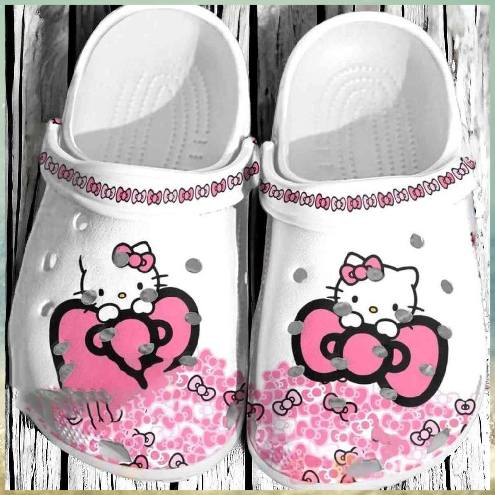Pink Bow Tie Hello Kitty Crocs Hello Kitty Pink Bow Tie Hello Kitty Crocs Hello Kitty