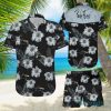 Pigs Play In The Farm Gift For Farmer AOP Hawaiian Shirt Beach Lover Summer Gift Shirt