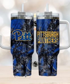 Pittsburgh Panthers Realtree Hunting 40oz Tumbler