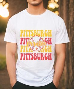 Pittsburgh Pirates Baseball Interlude MLB shirt