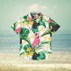 San Diego Padres Flamingo Hawaiian Shirt