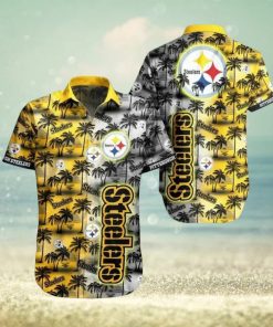 Pittsburgh Steelers NFL Hawaiian Shirt for Fans