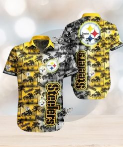 Pittsburgh Steelers NFL Hawaiian Shirt for Fans