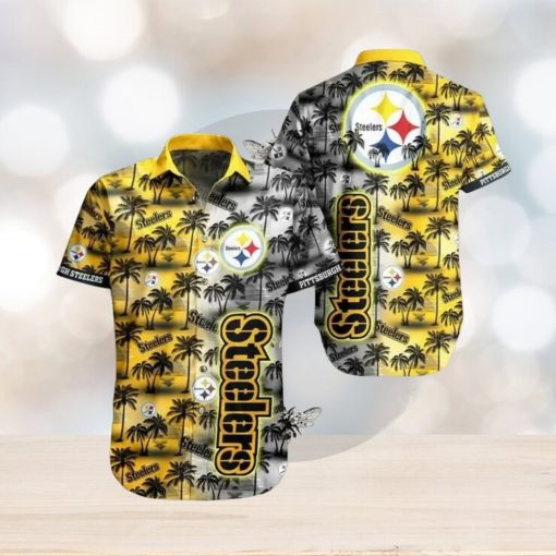 Pittsburgh Steelers NFL Hawaiian Shirt for Fans