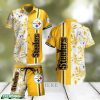 Tennessee Titans NFL Football Summer Beach Team Hawaiian Shirt And Short For Men Women Gift