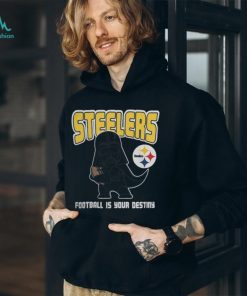 Pittsburgh Steelers Star Wars Stay on Target 2023 T Shirt
