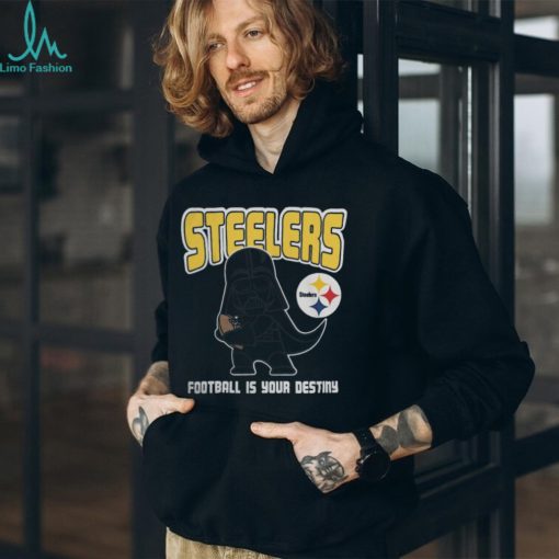 Pittsburgh Steelers Star Wars Stay on Target 2023 T Shirt