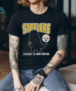 Pittsburgh Steelers Star Wars Stay on Target 2023 T Shirt