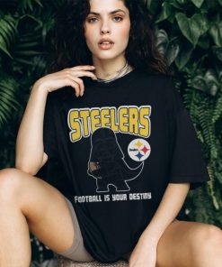 Pittsburgh Steelers Star Wars Stay on Target 2023 T Shirt