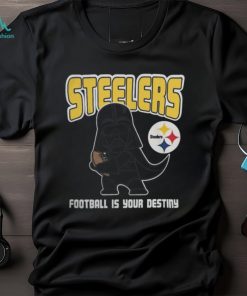 Pittsburgh Steelers Star Wars Stay on Target 2023 T Shirt