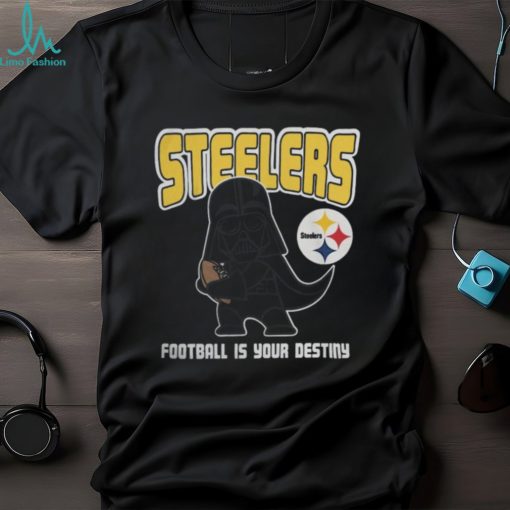 Pittsburgh Steelers Star Wars Stay on Target 2023 T Shirt