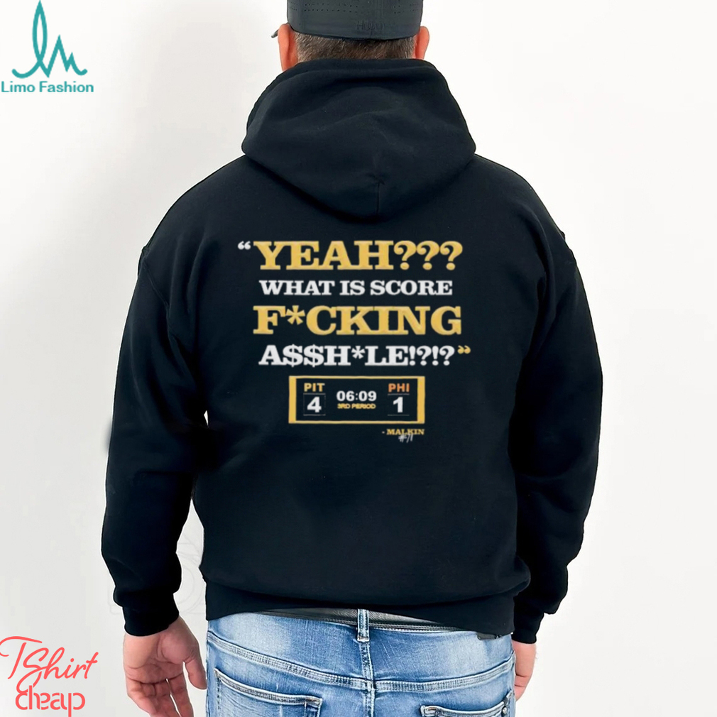 Pittsburgh Steelers What Is Score Fucking Asshole Shirt Pittsburgh Steelers What Is Score Fucking Asshole Shirt